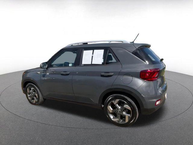 used 2025 Hyundai Venue car, priced at $18,589