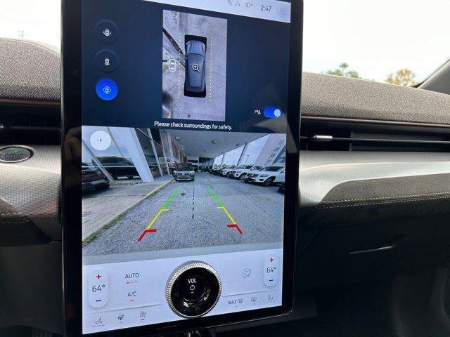 used 2023 Ford Mustang Mach-E car, priced at $38,275