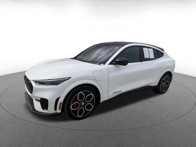 used 2023 Ford Mustang Mach-E car, priced at $38,275