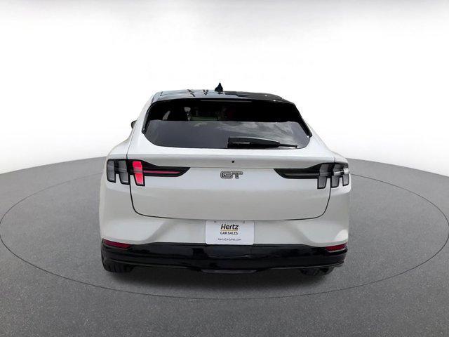 used 2023 Ford Mustang Mach-E car, priced at $38,275