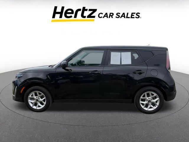 used 2024 Kia Soul car, priced at $18,964