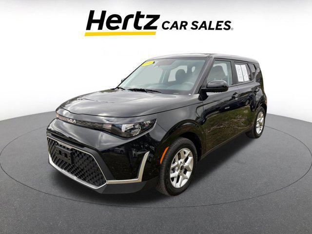 used 2024 Kia Soul car, priced at $18,964