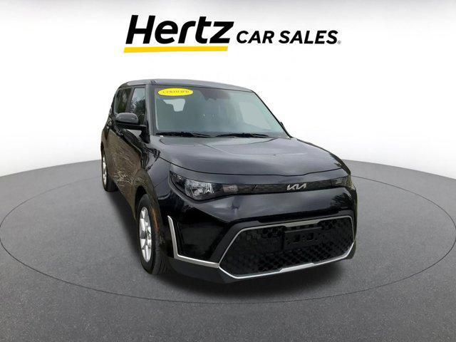 used 2024 Kia Soul car, priced at $18,964