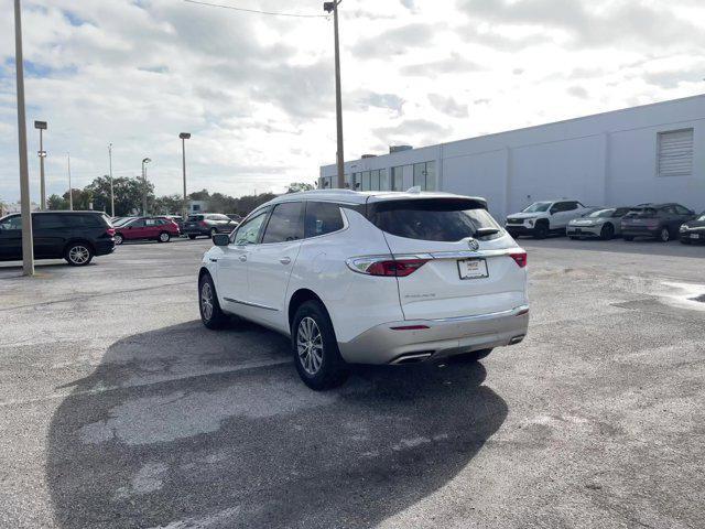 used 2022 Buick Enclave car, priced at $26,615