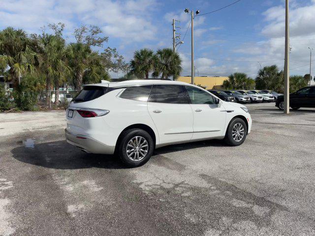 used 2022 Buick Enclave car, priced at $26,615