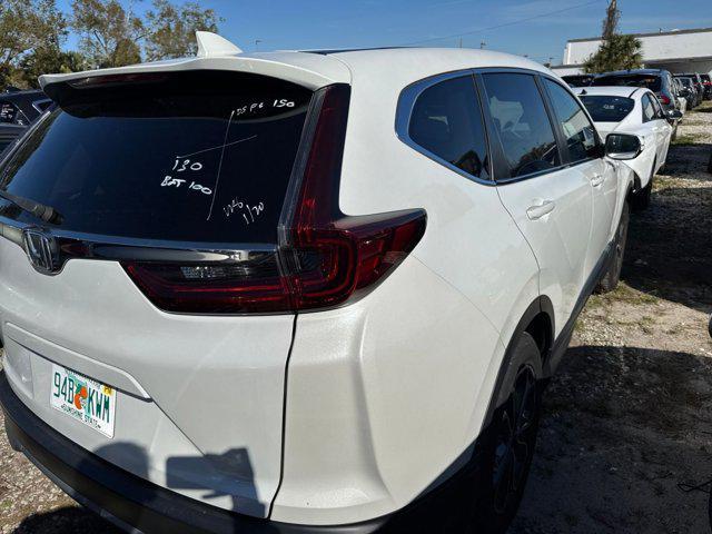 used 2020 Honda CR-V car, priced at $22,615