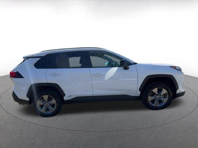 used 2025 Toyota RAV4 Hybrid car, priced at $33,229
