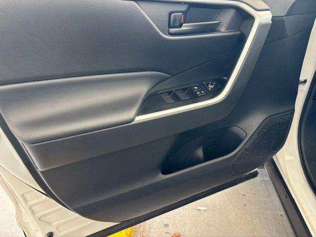 used 2025 Toyota RAV4 Hybrid car, priced at $33,229