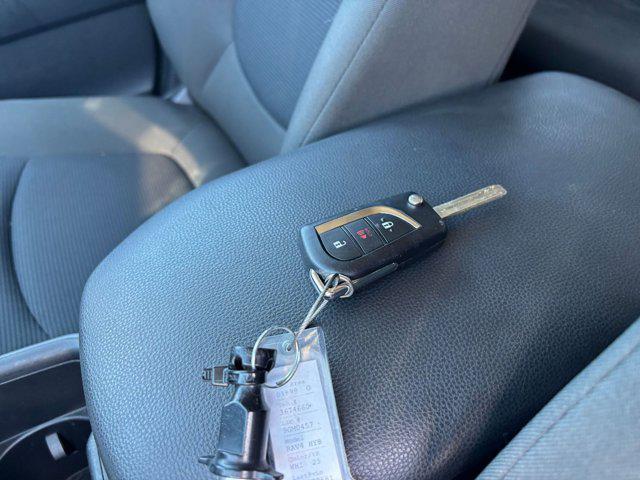 used 2025 Toyota RAV4 Hybrid car, priced at $33,229