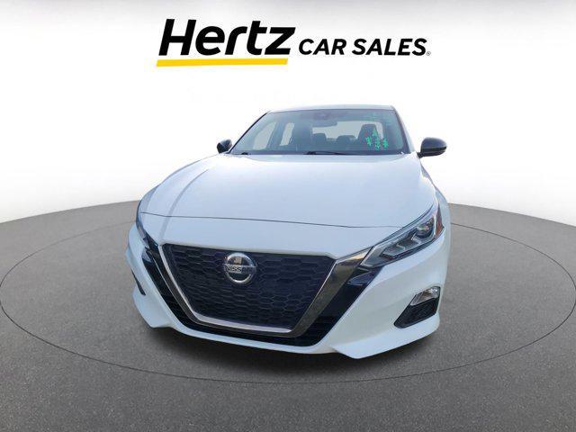 used 2020 Nissan Altima car, priced at $17,770