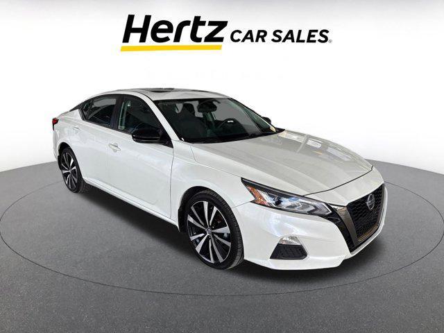 used 2020 Nissan Altima car, priced at $16,672