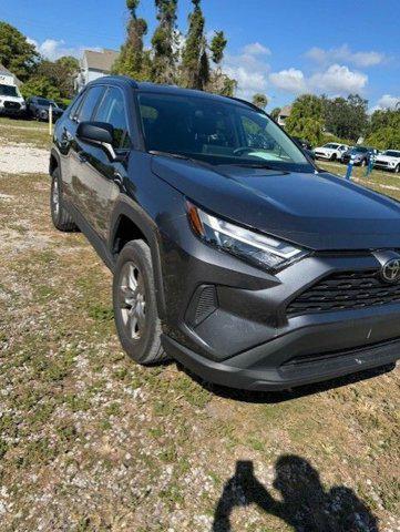 used 2025 Toyota RAV4 Hybrid car, priced at $33,088