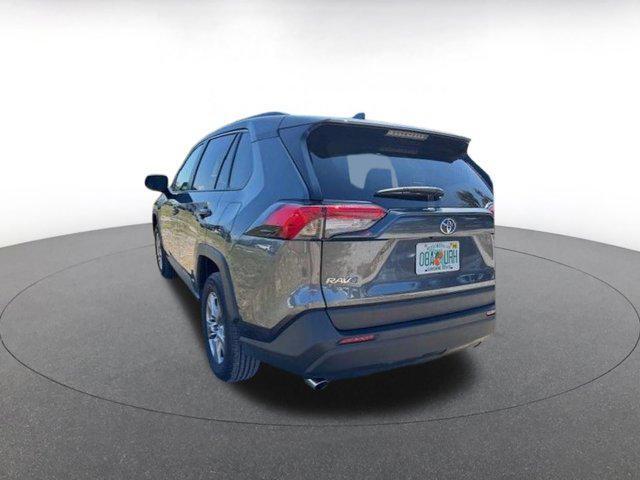 used 2025 Toyota RAV4 Hybrid car, priced at $33,088