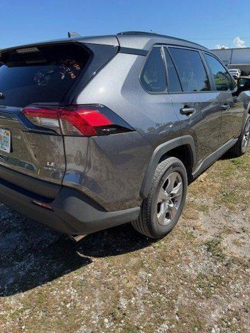 used 2025 Toyota RAV4 Hybrid car, priced at $33,088