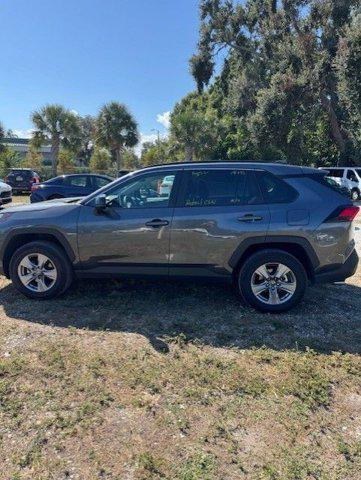 used 2025 Toyota RAV4 Hybrid car, priced at $33,088