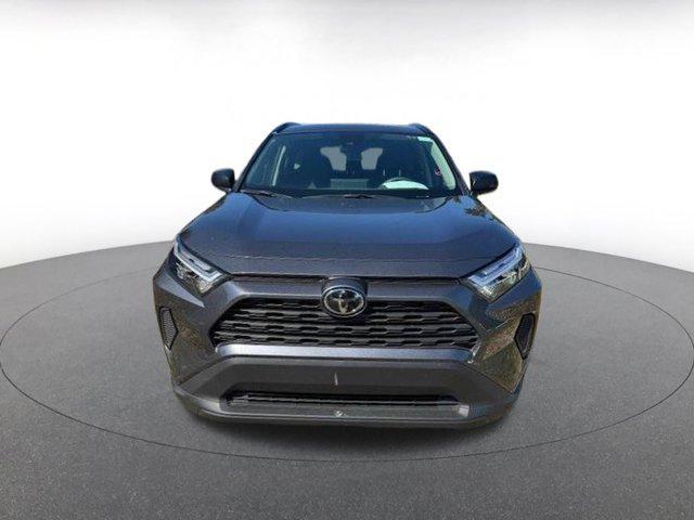 used 2025 Toyota RAV4 Hybrid car, priced at $33,088