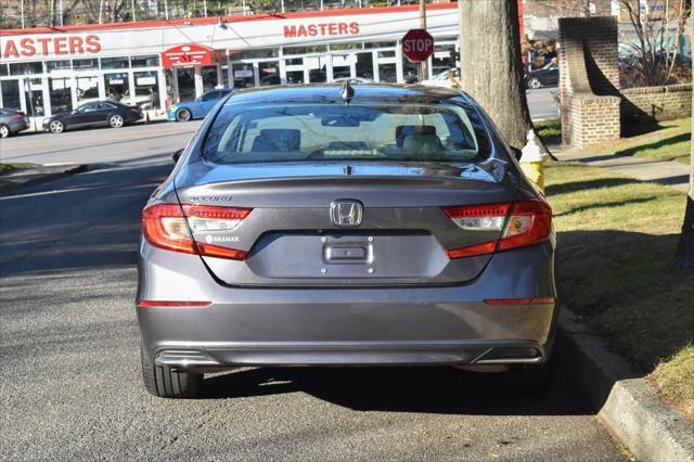 used 2022 Honda Accord car, priced at $17,995