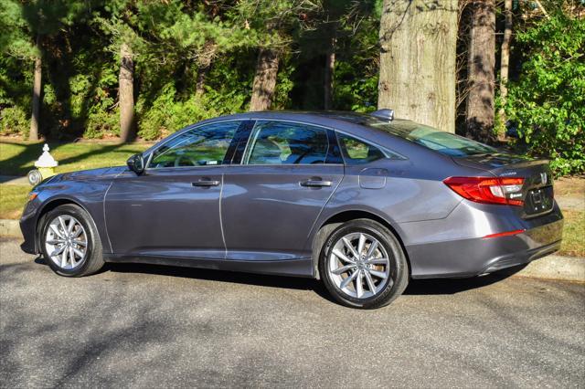 used 2022 Honda Accord car, priced at $17,995