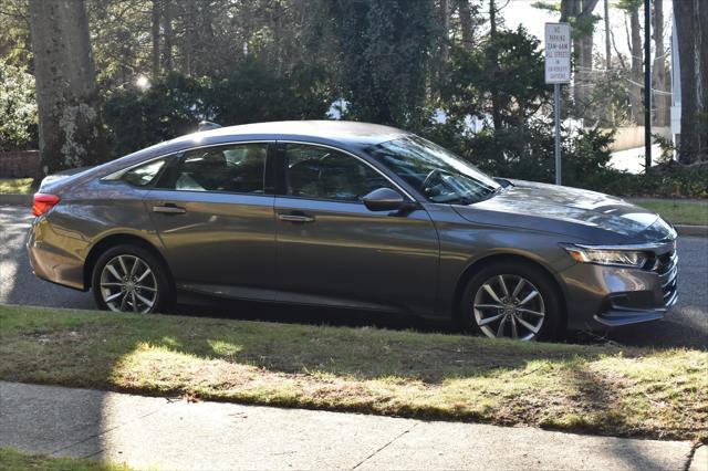 used 2022 Honda Accord car, priced at $17,995