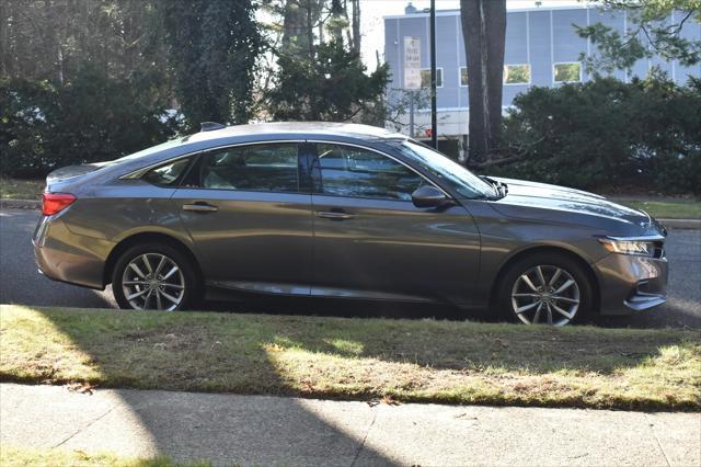 used 2022 Honda Accord car, priced at $17,995