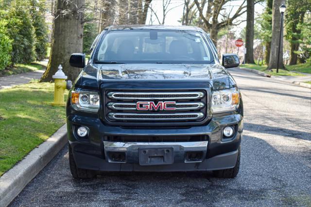 used 2017 GMC Canyon car, priced at $20,995