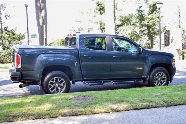 used 2017 GMC Canyon car, priced at $20,995