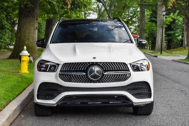 used 2020 Mercedes-Benz GLE 350 car, priced at $28,995