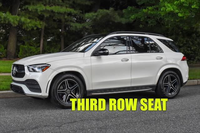 used 2020 Mercedes-Benz GLE 350 car, priced at $28,995