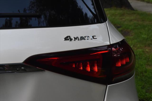 used 2020 Mercedes-Benz GLE 350 car, priced at $28,995