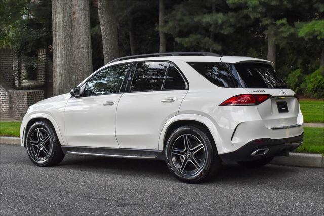 used 2020 Mercedes-Benz GLE 350 car, priced at $28,995