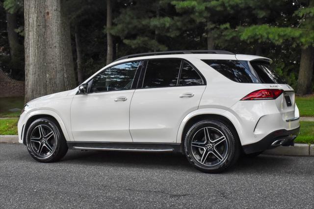 used 2020 Mercedes-Benz GLE 350 car, priced at $28,995