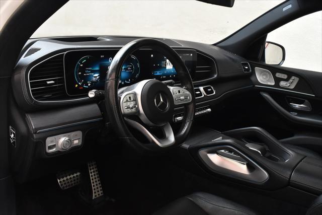 used 2020 Mercedes-Benz GLE 350 car, priced at $28,995