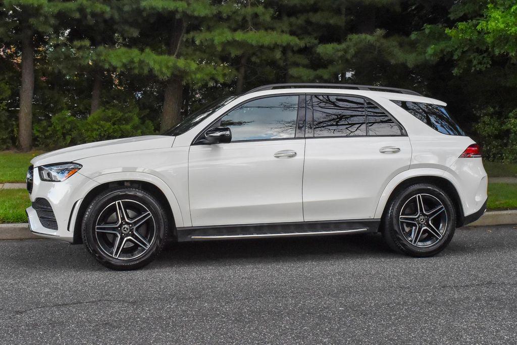 used 2020 Mercedes-Benz GLE 350 car, priced at $27,795