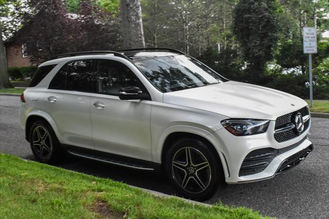 used 2020 Mercedes-Benz GLE 350 car, priced at $28,995