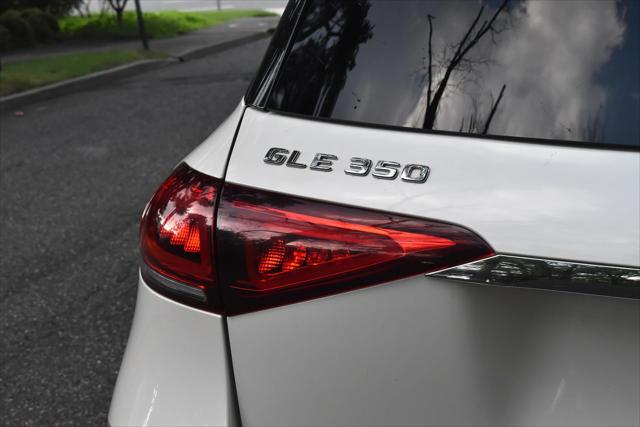 used 2020 Mercedes-Benz GLE 350 car, priced at $28,995