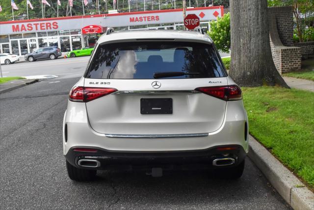 used 2020 Mercedes-Benz GLE 350 car, priced at $28,995