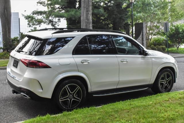 used 2020 Mercedes-Benz GLE 350 car, priced at $28,995