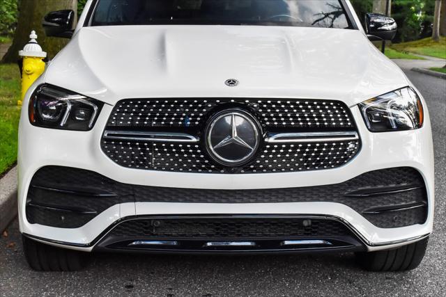 used 2020 Mercedes-Benz GLE 350 car, priced at $28,995