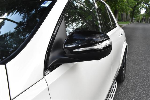 used 2020 Mercedes-Benz GLE 350 car, priced at $28,995