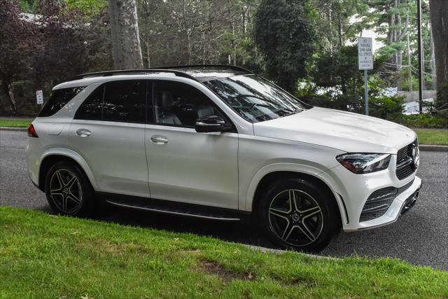 used 2020 Mercedes-Benz GLE 350 car, priced at $28,995