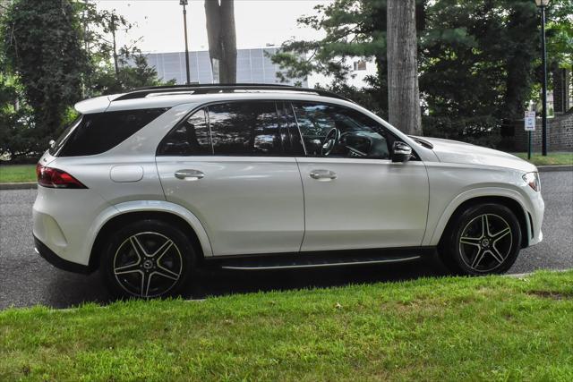 used 2020 Mercedes-Benz GLE 350 car, priced at $28,995