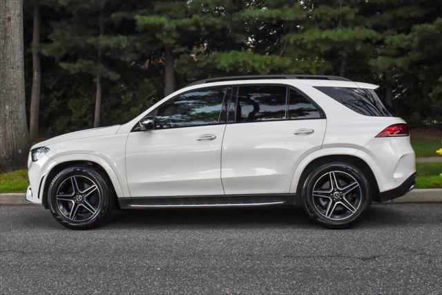 used 2020 Mercedes-Benz GLE 350 car, priced at $28,995