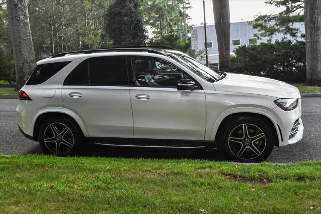 used 2020 Mercedes-Benz GLE 350 car, priced at $28,995