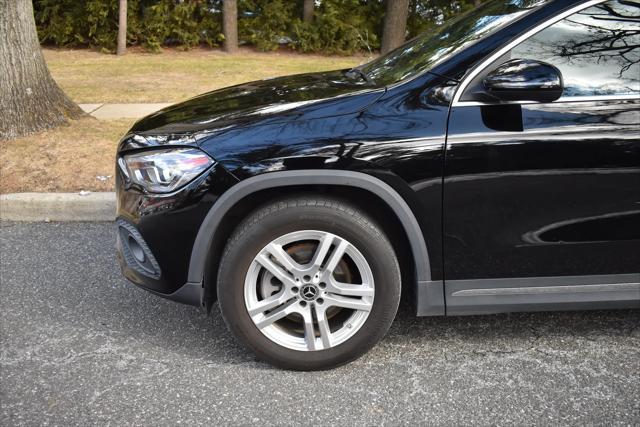 used 2021 Mercedes-Benz GLA 250 car, priced at $20,995