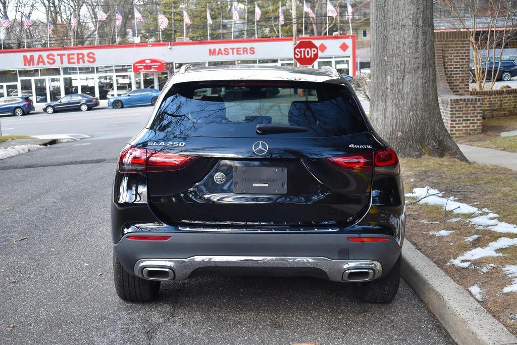 used 2021 Mercedes-Benz GLA 250 car, priced at $20,995