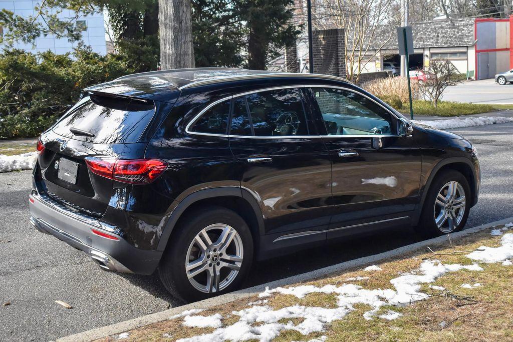 used 2021 Mercedes-Benz GLA 250 car, priced at $20,995
