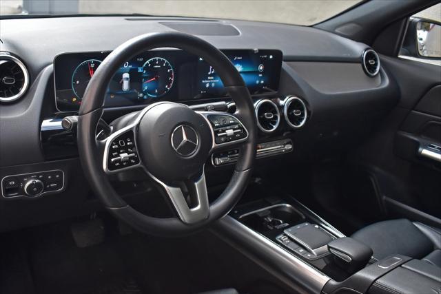 used 2021 Mercedes-Benz GLA 250 car, priced at $20,995