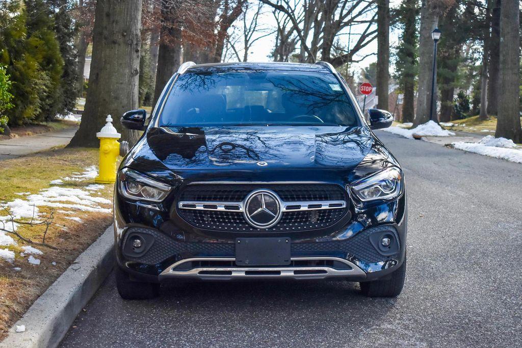 used 2021 Mercedes-Benz GLA 250 car, priced at $20,995