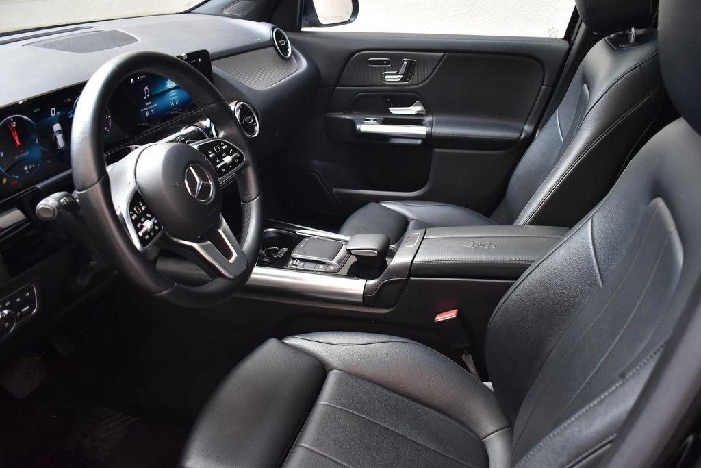 used 2021 Mercedes-Benz GLA 250 car, priced at $20,995