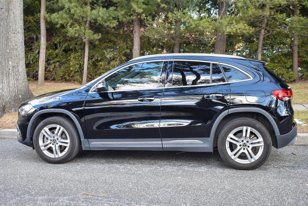 used 2021 Mercedes-Benz GLA 250 car, priced at $20,995